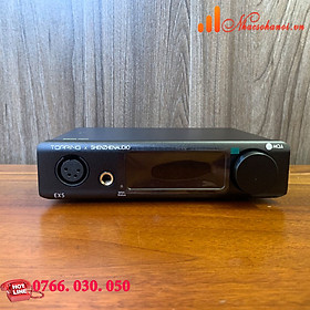 Mua Giải Mã DAC Topping EX5 2 CHIP ES9038Q2M  Bluetooth 5.0 LDAC  Hỗ Trợ MQA - HÀNG CHÍNH HÃNG