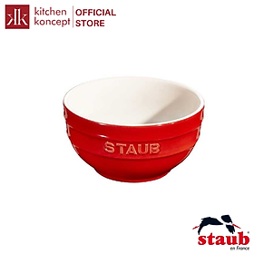 Mua Staub - Tô Gốm Màu Đỏ Cherry - 12cm