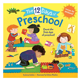 The 12 Days of Preschool