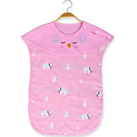 Chăn Bộ Bé Ngủ Pyjama Túi Ngủ Trẻ Đồ Ngủ Áo Choàng Cho Bé Sơ Sinh Trẻ Sơ Sinh Tập Đi Cho Bé Trai Bé Gái Cotton Dễ Thương 0- 6 Năm - M (3 to 6 Years)
