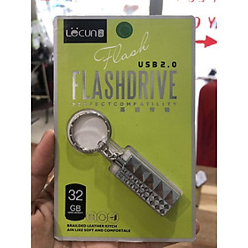 USB LECUN 32G Hàng Chính Hãng 