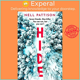 Sách - Hide by Nell Pattison (UK edition, paperback)