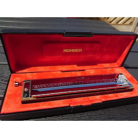 Mua Kèn Harmonica Chromatic Hohner M28001