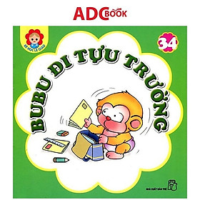 Bé Học Lễ Giáo - Tập 34: Bubu Đi Tựu Trường - Bản Quyền