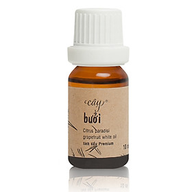 Tinh dầu bưởi kích thích mọc tóc 100% premium (10ml) -Tinh Dầu Cây