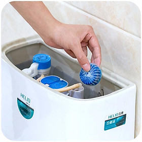 Combo 30 Viên Tẩy Bồn Cầu