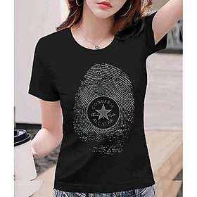 Áo Thun Nữ có BigSize, đủ size Từ S Đến 8XL, Áo Phông nữ cotton, Mặc Mịn Thoáng Mát-Thời Trang Waoo, Mẫu ATNN468