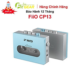 Máy Cassette Nghe Băng FiiO CP13 - Hàng Chính Hãng - Bảo Hành 12 Tháng