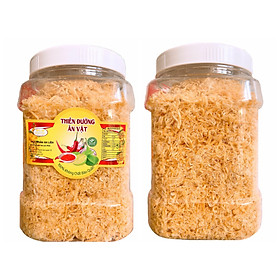 GÀ CHÀ BÔNG CAY TLP - DÙNG ĂN KÈM 500G