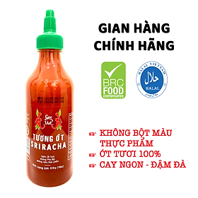 Tương Ớt  Sriracha Gốc Việt 