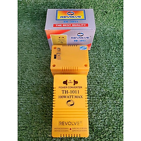 Mua biến áp đổi nguồn 220v ra 110v TH1011