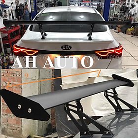 Đuôi gió,Đuôi cá,Nhôm Thể Thao Cao dành cho Kia Rio các đời HÀNG LOẠI 1 Cao Cấp