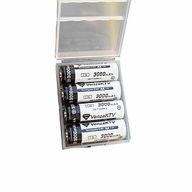 Mua Pin sạc AA Venza 3000 mAh (hộp 4 viên )