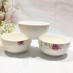 Mua Bát tô sứ loại dày men đẹp giá rẻ dùng đựng canh  ăn cháo  bún  phở