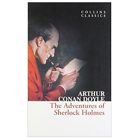 Sách The Adventures Of Sherlock Holmes (Collins Classics)