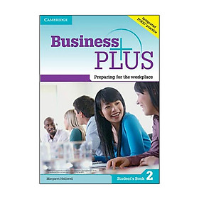 Business Plus Level 2 Student's Book
