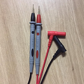 Que đo đồng hồ đa năng 1000V 20A