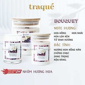 Mua Nến thơm Candle Cup/Agaya - Hương Hoa BOUQUET