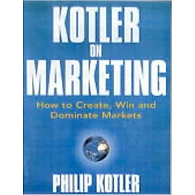 Hình ảnh Review sách Kotler On Marketing