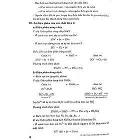 Phương Pháp Giải Toán Chuyên Đề Hóa Kim Loại Dùng Cho Lớp 10 - 11 - 12