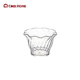 Tô, chén để salad bằng nhựa cao cấp 160 ml 376204 .Nhập khẩu chính hãng cobi home .