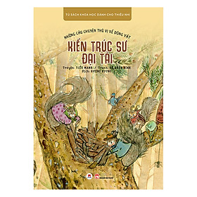 Hình ảnh Những Câu Chuyện Thú Vị Về Động Vật - Kiến Trúc Sư Đại Tài