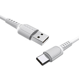 Mua BOROFONE - Dây Cáp Sạc BX16 - Cổng Type C 1m
