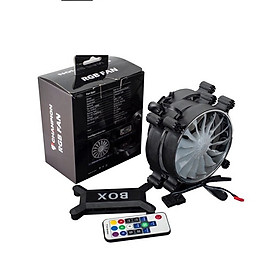 Mua FAN CHANPION SLIM RGB (BỘ 3 FAN + HUB + REMOTE)