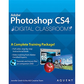 Photoshop CS4 Digital Classroom  Photoshop CS4