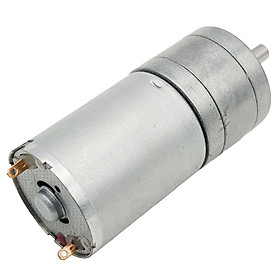 Mua Động cơ giảm tốc GA25 12VDC 35RPM 60RPM 250RPM 1360RPM
