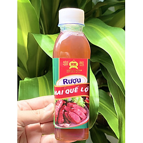 Gia Vị MAI QUẾ LỘ Hoà Ký 330ml
