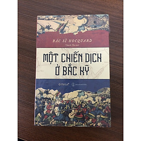 Hình ảnh sách MỘT CHIẾN DỊCH Ở BẮC KỲ