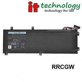 Mua Pin dùng cho Laptop Dell RRCGW 56Wh