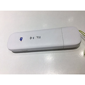 USB Phát WIFI 4G ZTE MF79S Tốc Độ 150Mbps-Thiết Kế Nhỏ Gọn-Hỗ Trợ 10 Thiết Bị Cùng Lúc- Hàng Chính Hãng