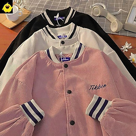Áo khoác nhung kiểu bomber giá tốt, giảm giá đến 40% - Tháng 3, 2023 | Mua Ngay | Tiki Áo Khoác Nhung Kiểu Bomber Giá Tốt, Giảm Giá Đến 40% - Tháng 3, 2023 | Mua Ngay | Tiki