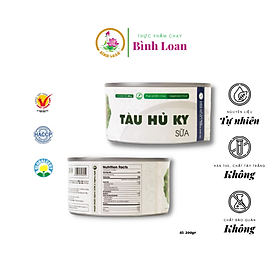 HỘP TÀU HỦ KY SỮA BÌNH LOAN 200G