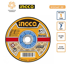 Mua Đĩa mài kim loại INGCO MGD601001