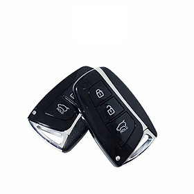 Bộ chìa khóa thông minh START-STOP điều khiển từ xa dành cho ô tô Hyundai OVI-EF007