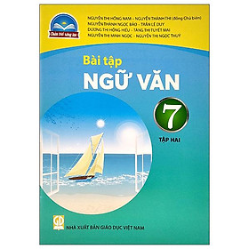 [Tải ebook] Bài Tập Ngữ Văn 7/2 (Chân Trời Sáng Tạo) (2022) PDF