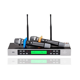 Micro không dây VinaKTV S500 Pro
