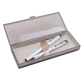 Hộp Viết Cặp Chairman 301 - Trắng