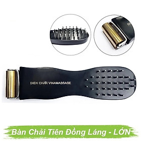 Bàn Chải Tiên Đồng Láng Lớn diện chẩn