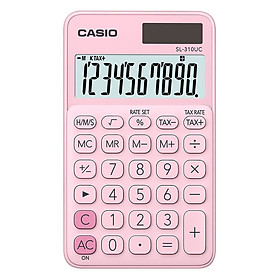 Máy tính để bàn casio sắc màu sl-310uc