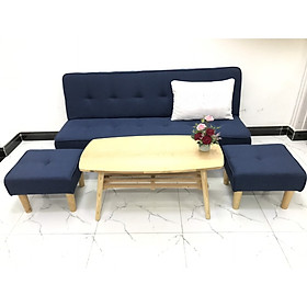 Bộ ghế sofa bed 1m7x90, sofa giường phòng khách sivali5