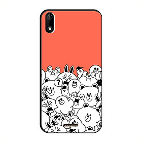 Ốp Lưng Dẻo Dành Cho WIKO Y60