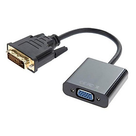 Mua Cáp chuyển DVI sang VGA chuẩn D cao cấp