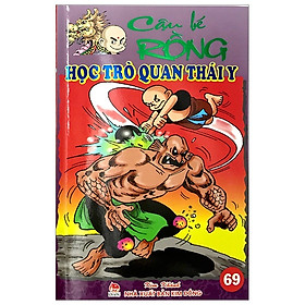 Cậu Bé Rồng Tập 69 - Học Trò Quan Thái Y