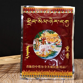 Bột Xông Trầm Tẩy Uế, Sái Tịnh Thảo Mộc