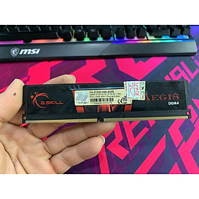 Mua Ram G.Skill Aegis DDR4 4GB Bus 2133MHz - Hàng chính hãng