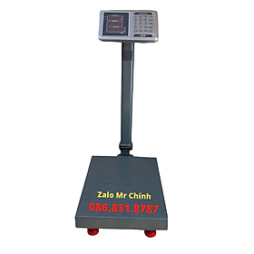 Cân Bàn Điện Tử 100kg 150kg TCS-615, kích thước bàn cân 32x42cm, Chuyên dụng dành cho nhà máy, công xưởng, nhà đình